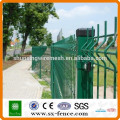 bendings metal welded wire fence (factory )